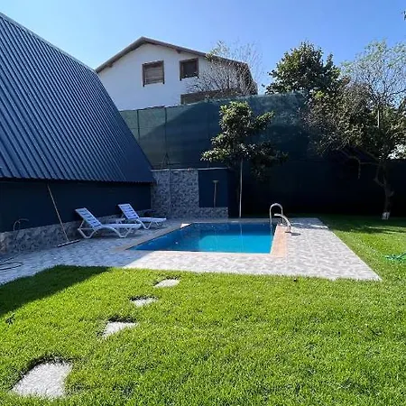 Ensagardenbungalov Hotel Kartepe