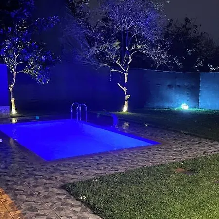 Ensagardenbungalov Hotel