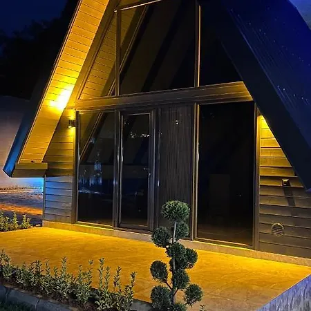 Ensagardenbungalov Hotel Kartepe